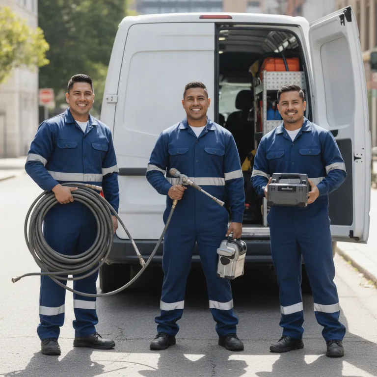 Destapar drenajes Los Sauces Morelia